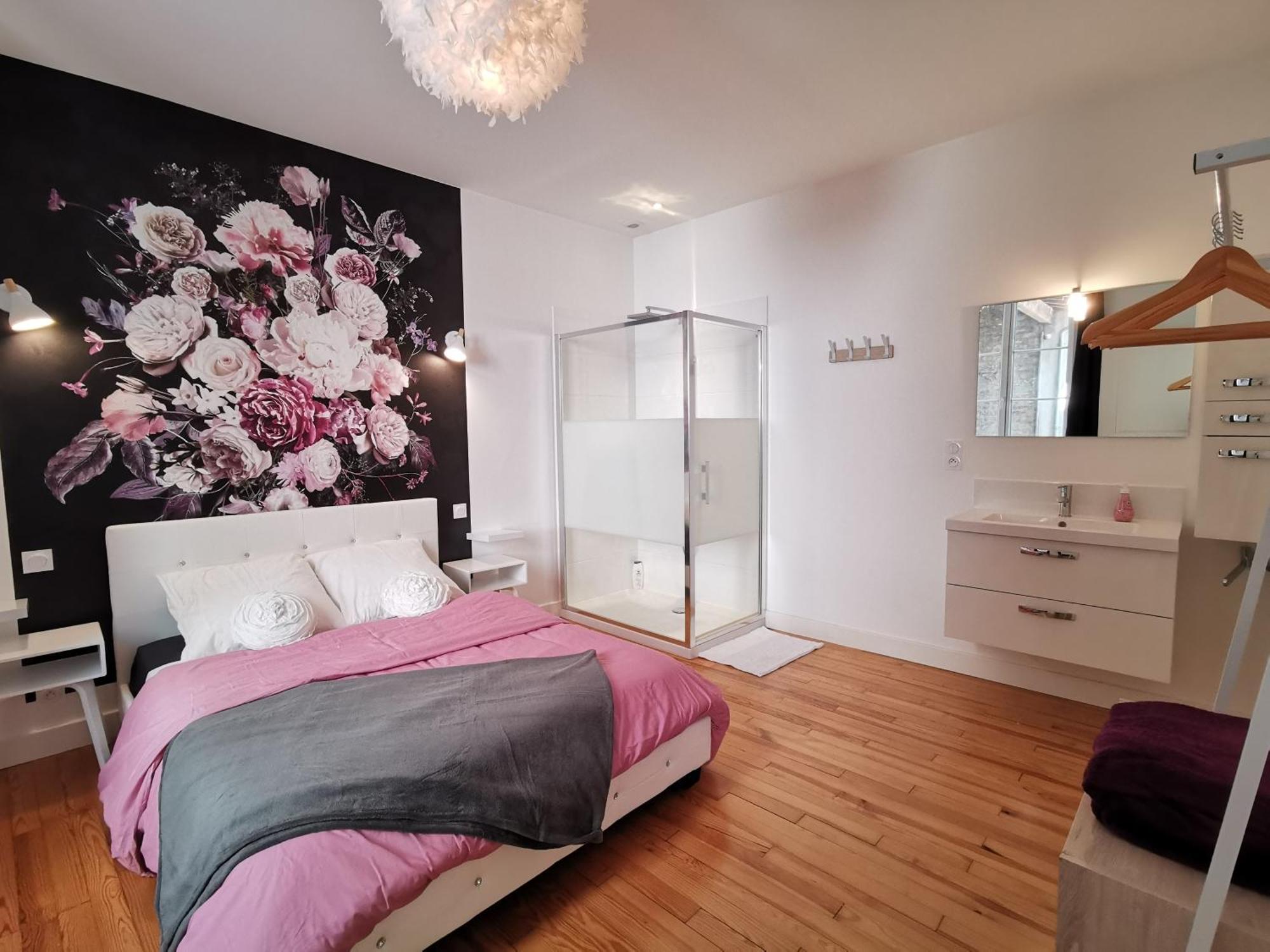 Appartement 3 Chambres Au Coeur Du Jura, Ideal Famille 살랭레뱅 외부 사진